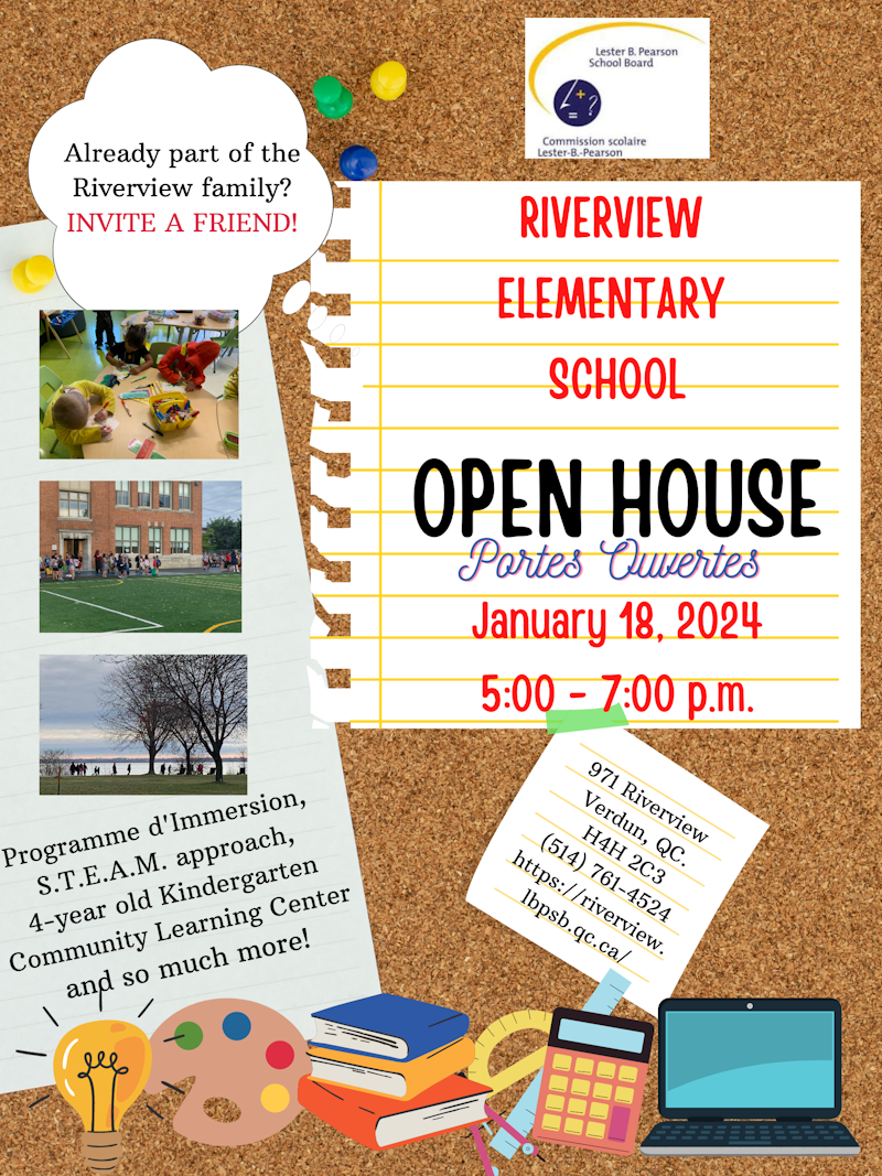 Open House